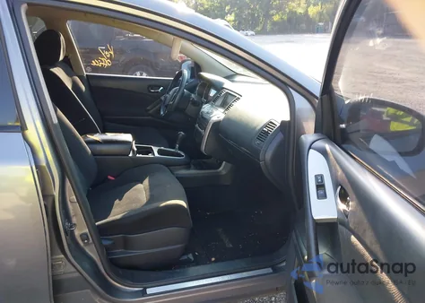 2013 Nissan Murano S z USA, uszkodzony, nr VIN JN8AZ1MU5DW200652